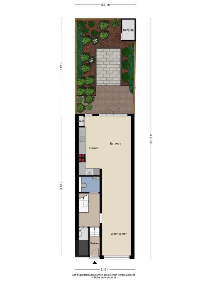 Doedesstraat 35 B Rotterdam thumbnail 28