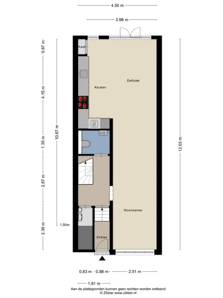 Doedesstraat 35 B Rotterdam thumbnail 29