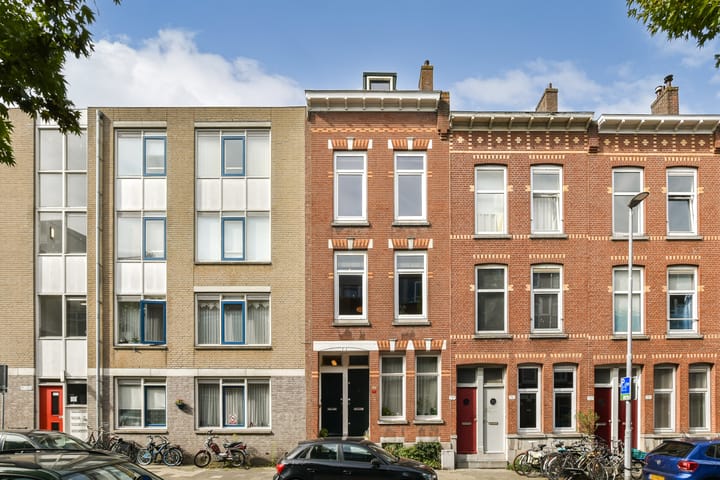 Doedesstraat 77B in Rotterdam photo