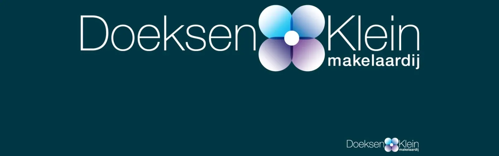 Team foto van DoeksenKlein Makelaardij