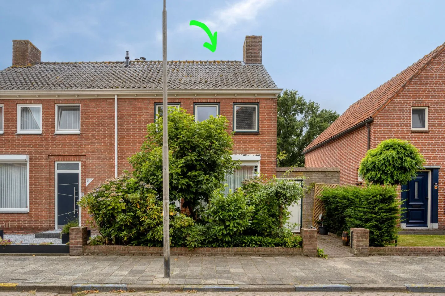 Doeldreef 23 in Wouw