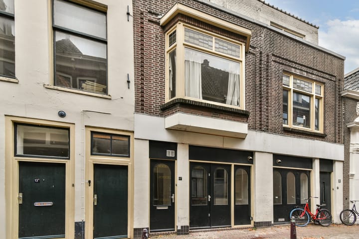 Doelensteeg 11 en Leiden foto