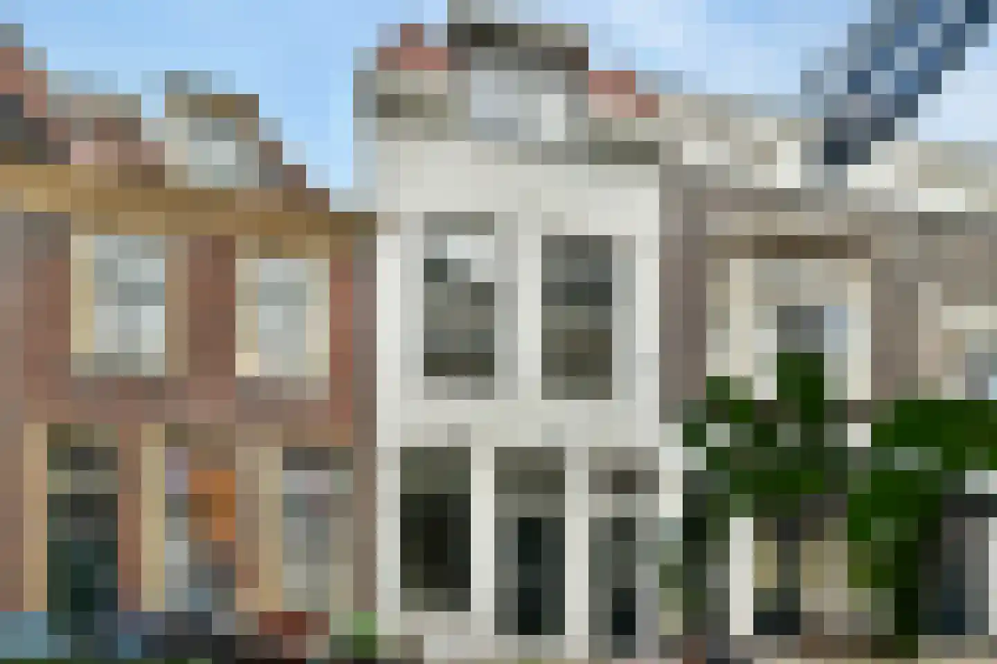 Doelensteeg 13 in Leiden