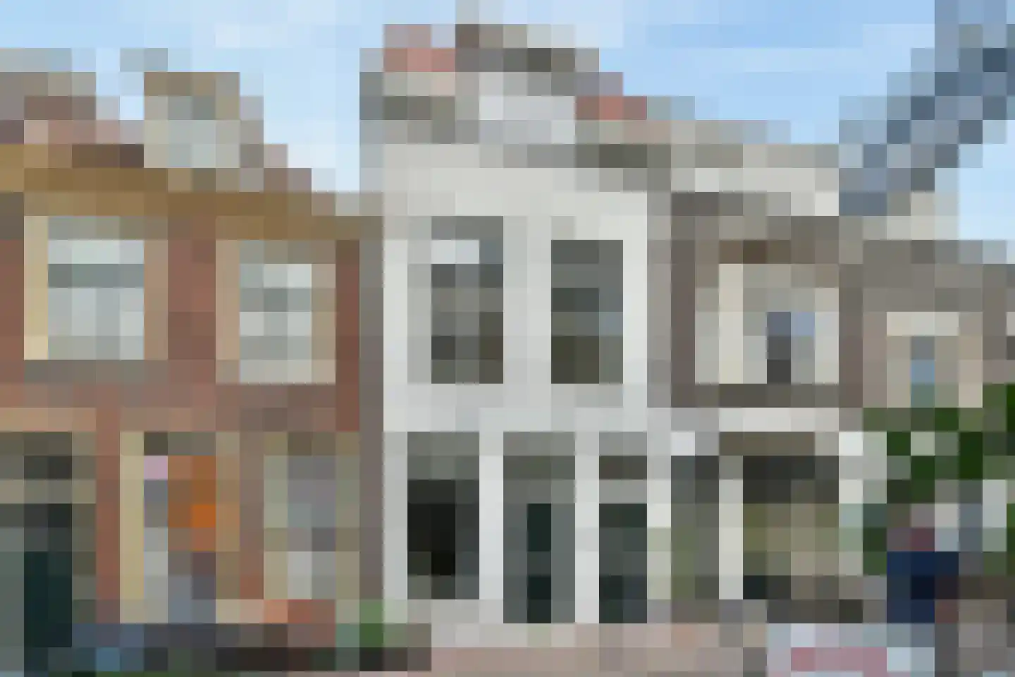 Doelensteeg 13 A in Leiden