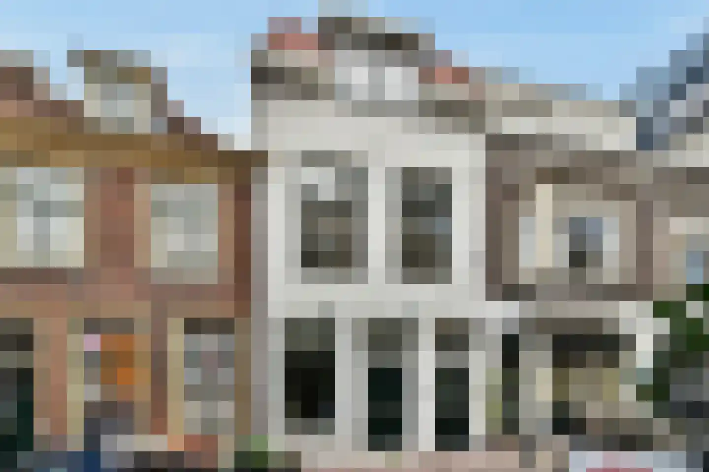 Doelensteeg 13 B in Leiden