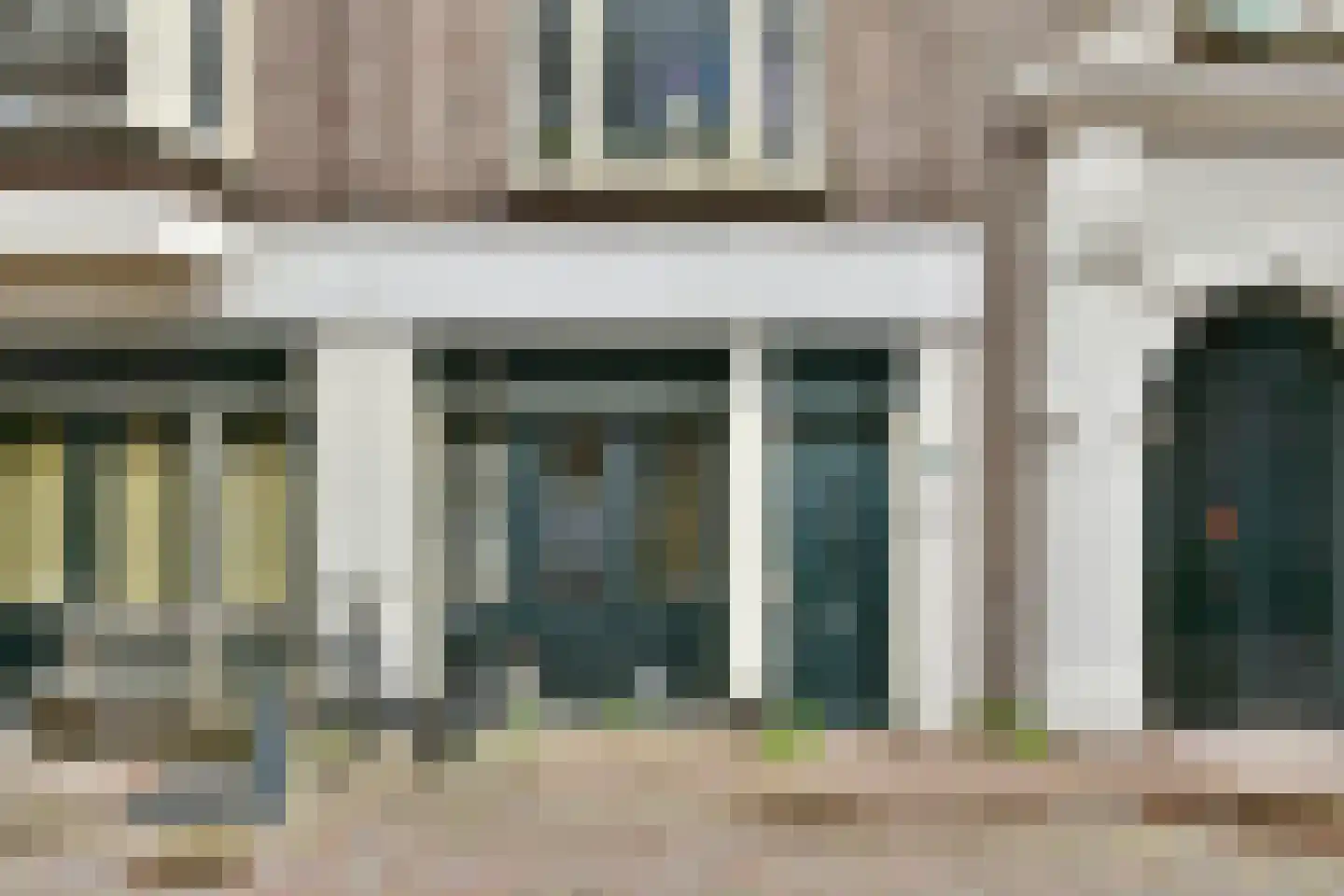 Doelensteeg 9 A in Leiden