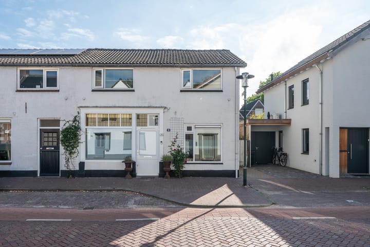 Doelenstraat 18 in Hilvarenbeek Foto