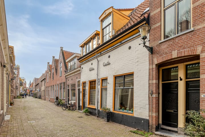 Doelenstraat 22 in Alkmaar photo