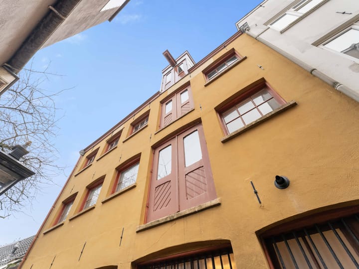 Doelenstraat 3D in Utrecht Foto