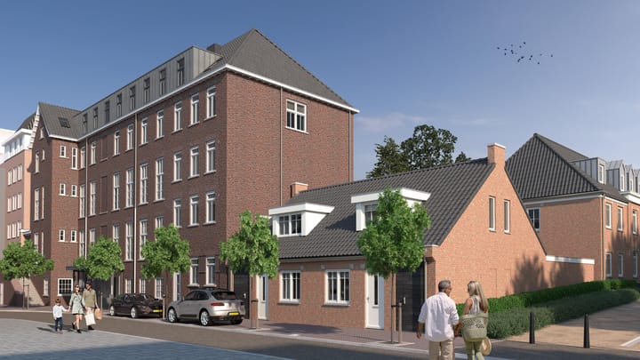 Doelpad 6 dans Oudenbosch photo