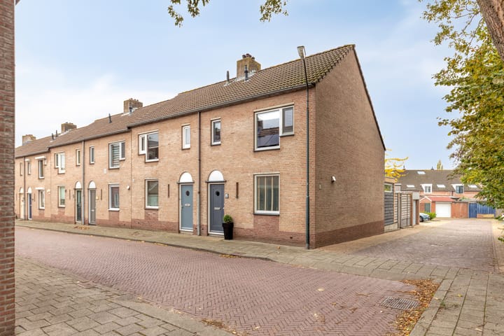 Doelstraat 38 in Zevenbergen