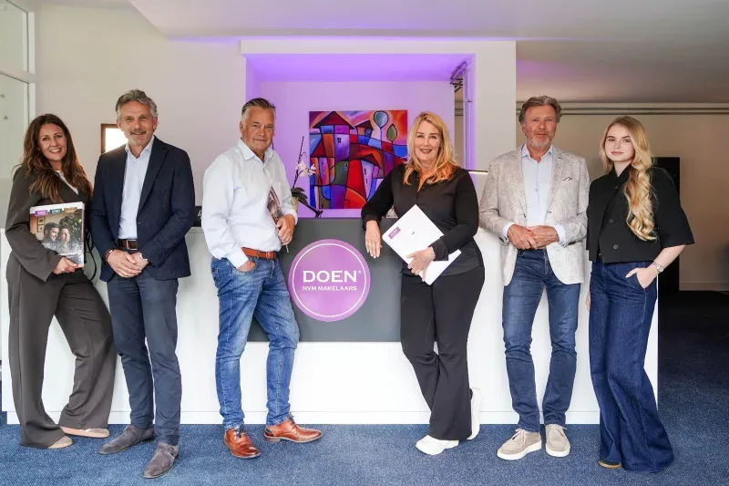 Kantoor foto van DOEN NVM Makelaars
