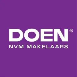 Logotipo DOEN NVM Makelaars & Taxateurs