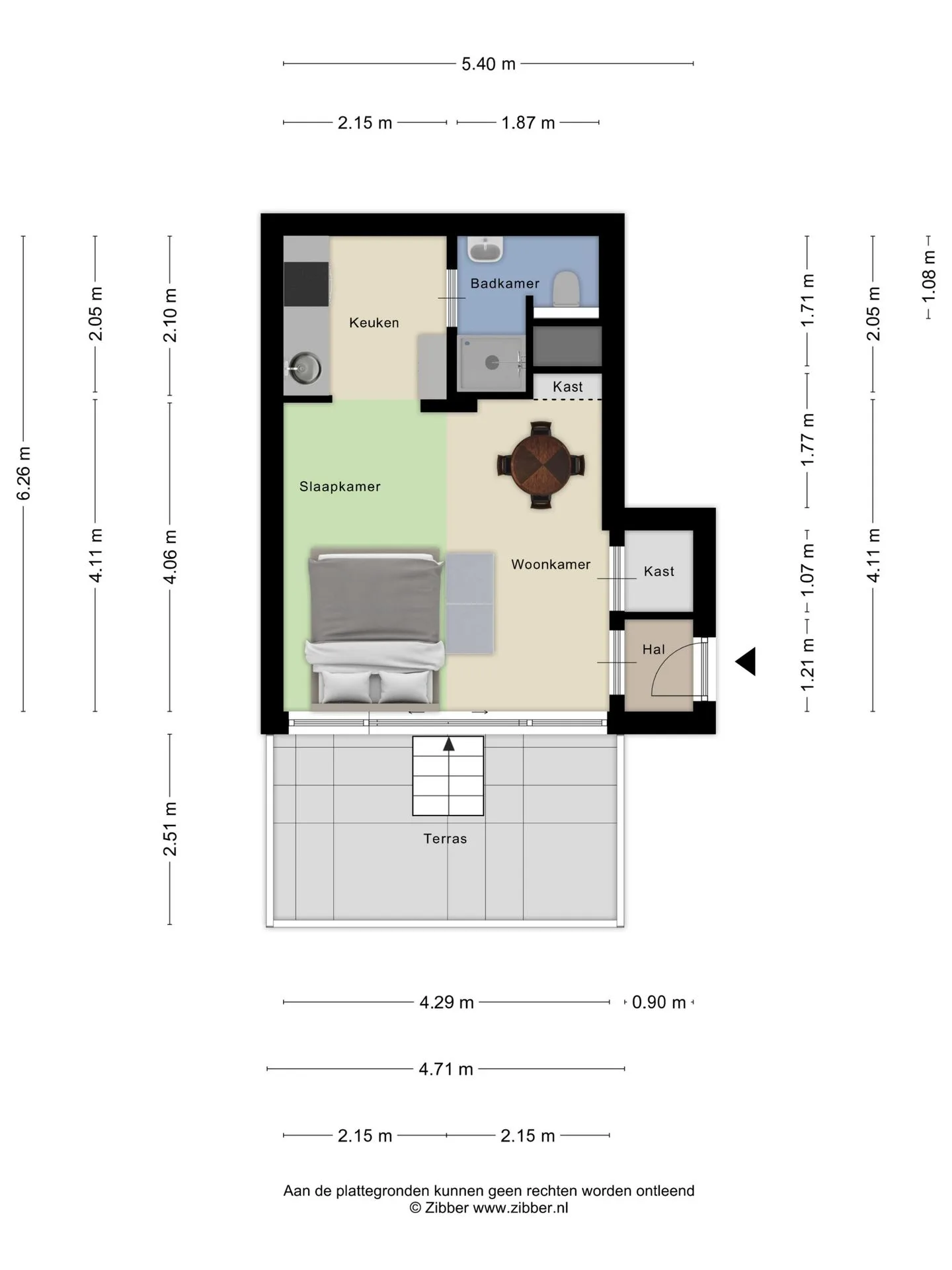 Doenradestraat 42 F33 Breda thumbnail 31