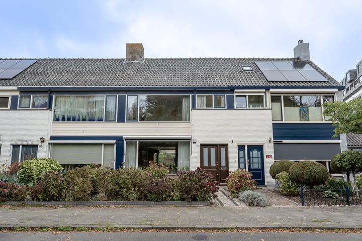 Doenradestraat 83 in Breda photo