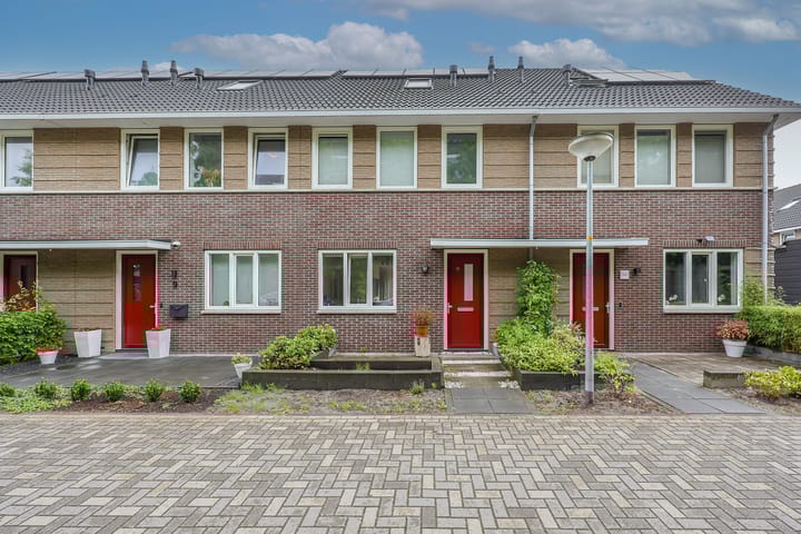 Doerianstraat 11 in Almere Foto