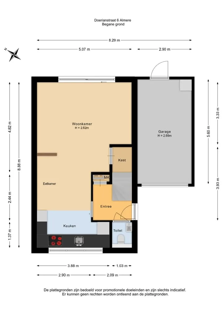 Doerianstraat 6 Almere thumbnail 58
