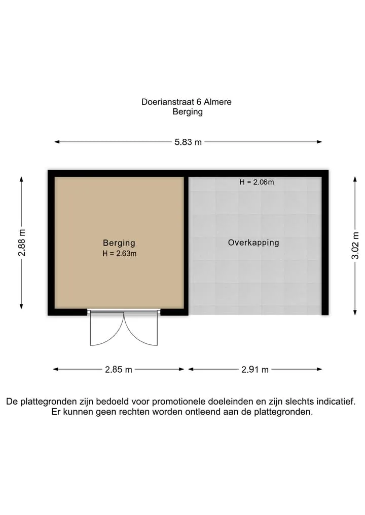 Doerianstraat 6 Almere thumbnail 61