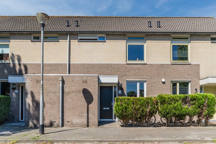 Doesburgstraat 63 en Tilburg foto