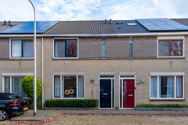 Doesburgstraat 92 in Tilburg photo