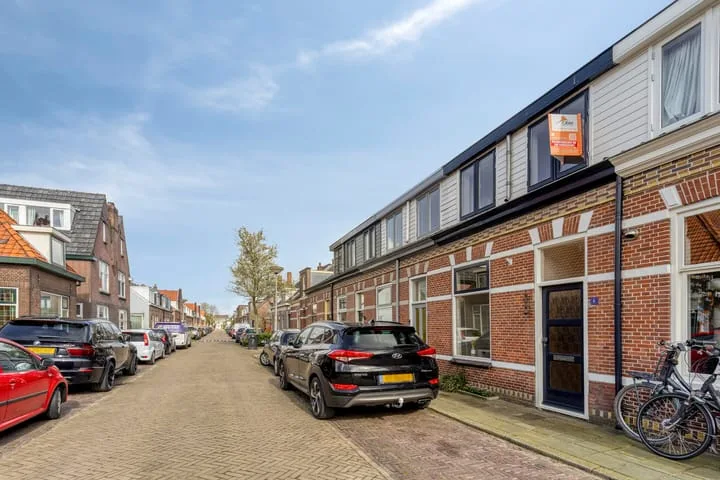 Doeslaan 6 in Leiderdorp