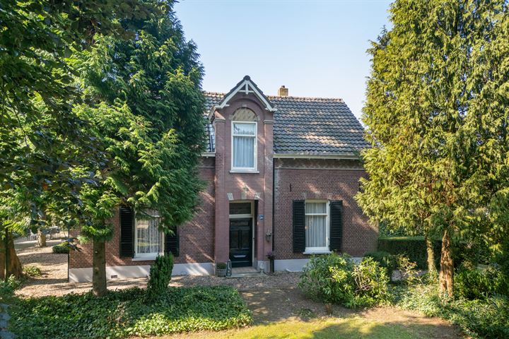 Doetinchemseweg 34 in Doetinchem foto