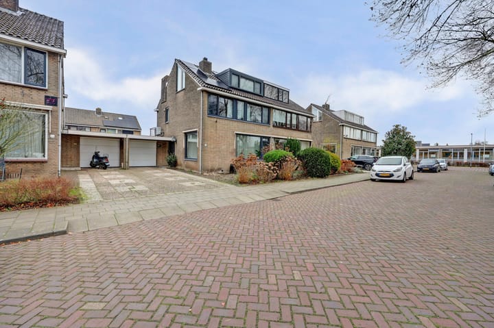 Photo de la maison Doevelskerc 16, Zwijndrecht