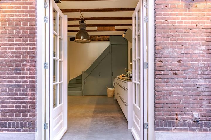 Photo de la maison Doezastraat 10B, Leiden