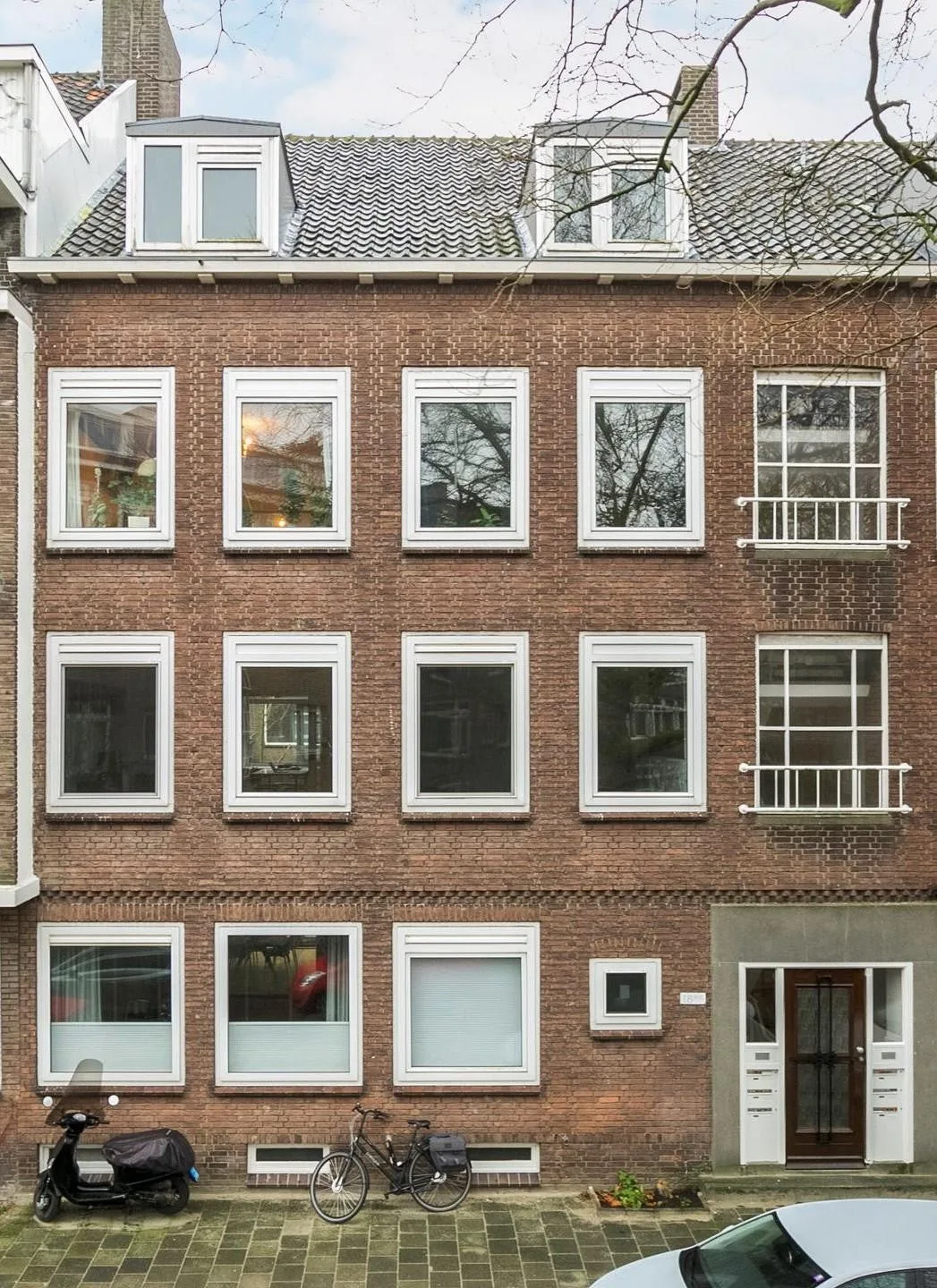 Doezastraat 18 A Rotterdam