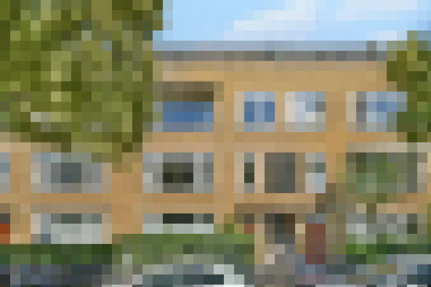 Doezastraat 29 B in Rotterdam