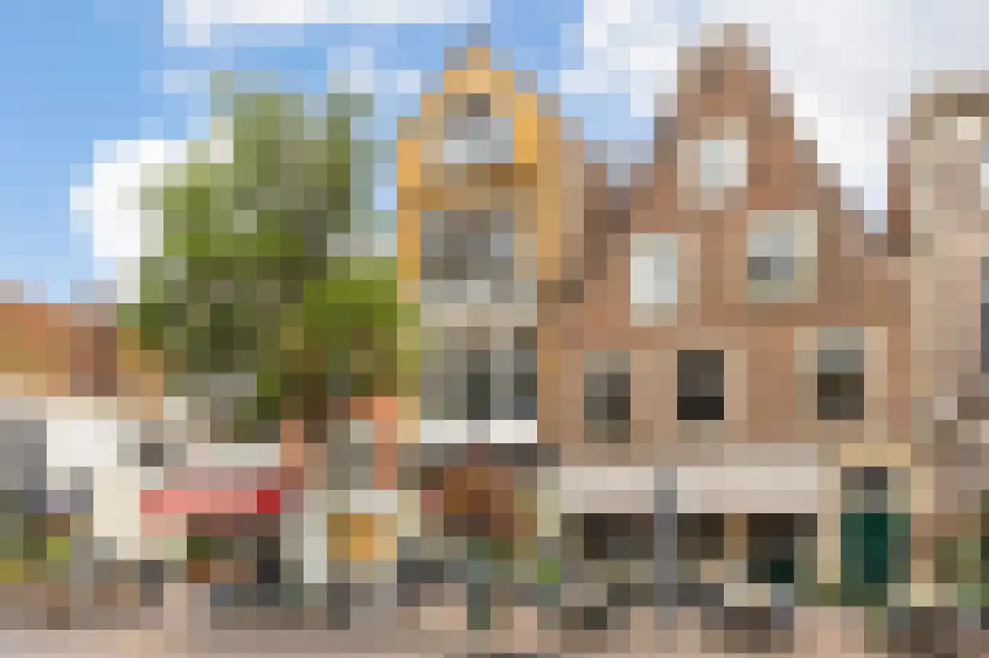 Doezastraat 7 A in Leiden