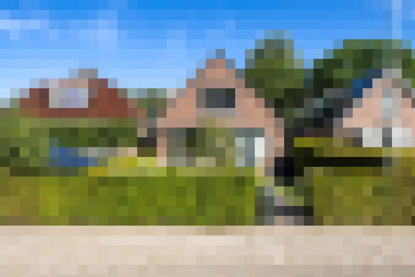Dokkumer Straatweg 3 in Burdaard