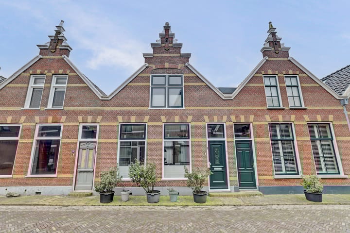 Photo of property Dokstraat 8, Harlingen
