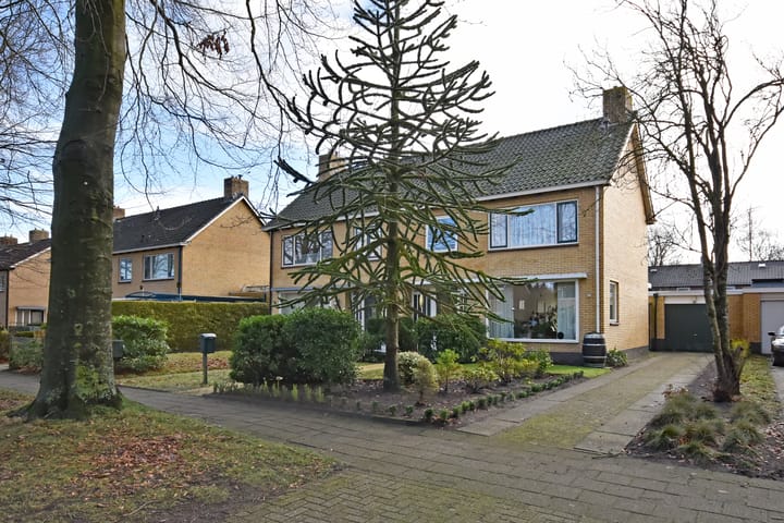 Photo de la maison Dokter B. Hornstrasingel 16, Burgum