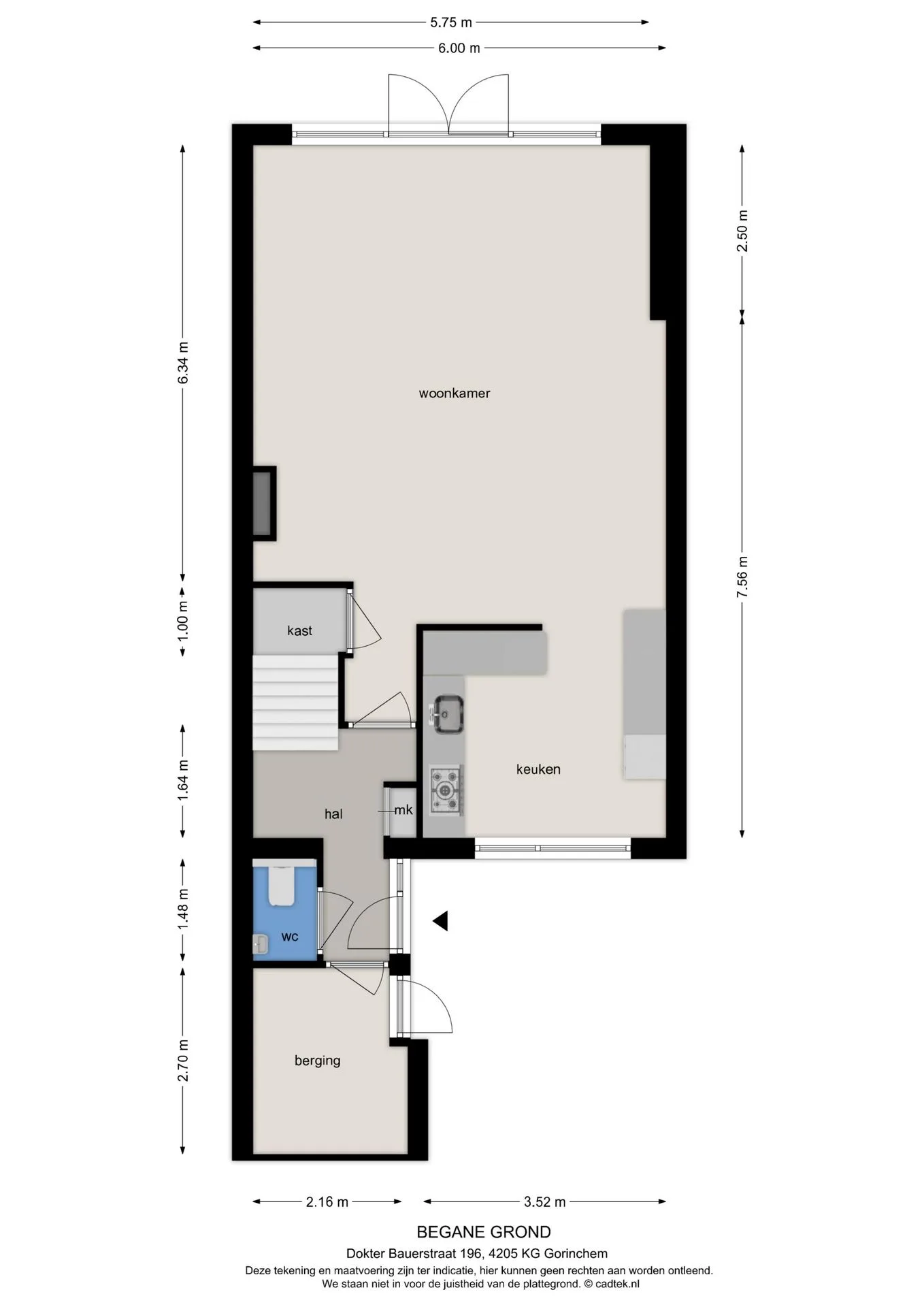 Dokter Bauerstraat 196 Gorinchem thumbnail 25