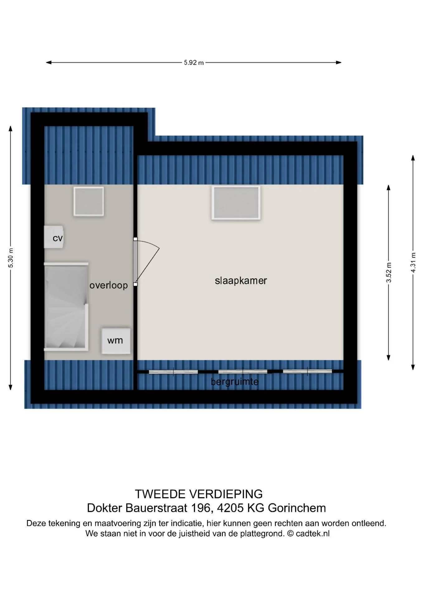 Dokter Bauerstraat 196 Gorinchem thumbnail 27