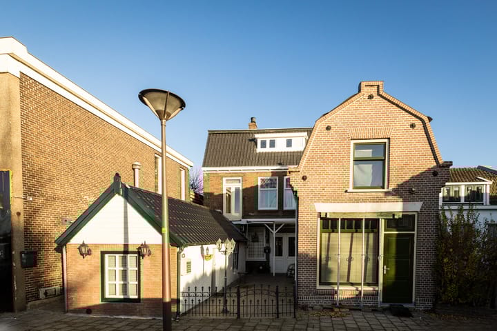 Dokter Baumannplein 17 dans Halfweg photo