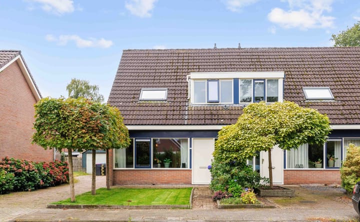 Photo de la maison Dokter Beumerstraat 52, Haulerwijk