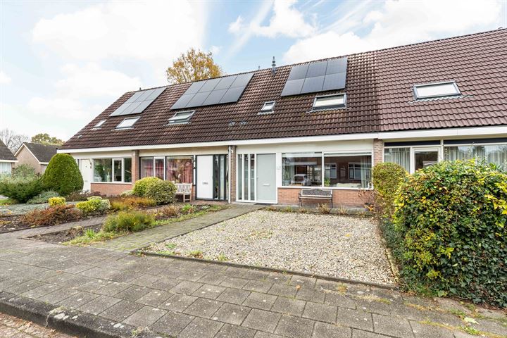 Dokter Beumerstraat 74 in Haulerwijk Foto