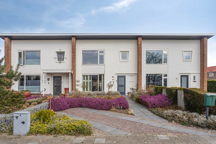 Dokter Dagevosstraat 28 in Valkenswaard Foto