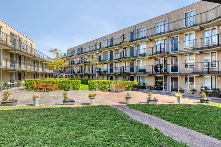 Dokter De Liefdestraat 11 in Haarlem