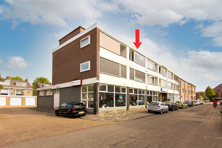 Dokter De Liefdestraat 40 in Haarlem