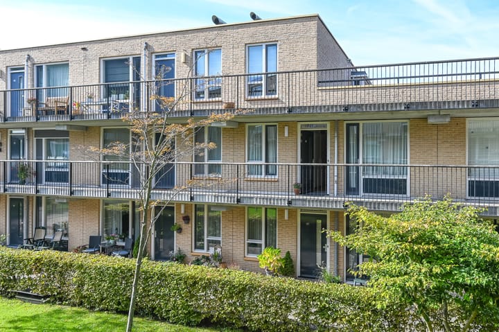 Foto van woning Dokter De Liefdestraat 65, Haarlem