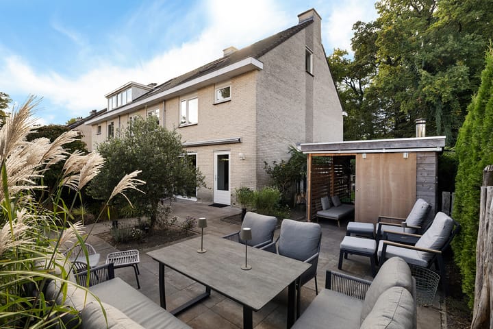 Dokter de Voslaan 30 en Soest foto