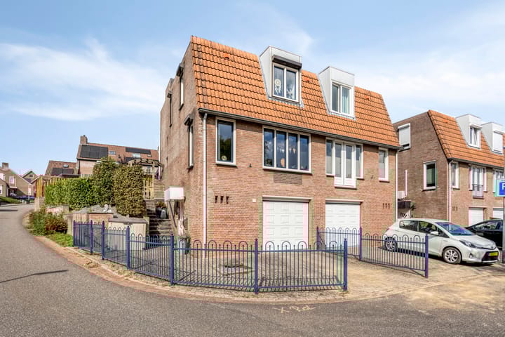 Photo de la maison Dokter Haackstraat 2, Gulpen