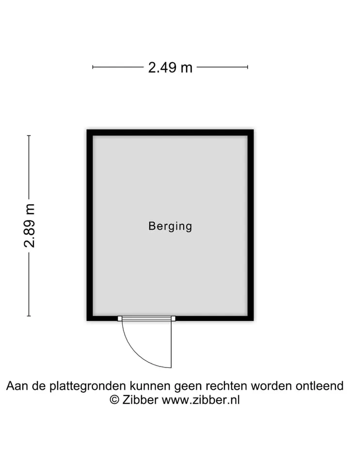 Dokter Hamburgerlaan 10 Boskoop thumbnail 36