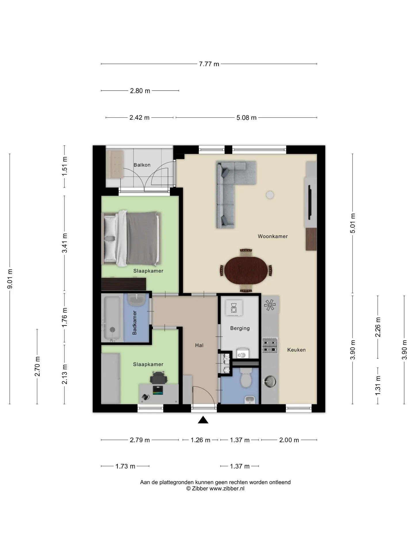 Dokter Heijptstraat 11 r Roosendaal thumbnail 28