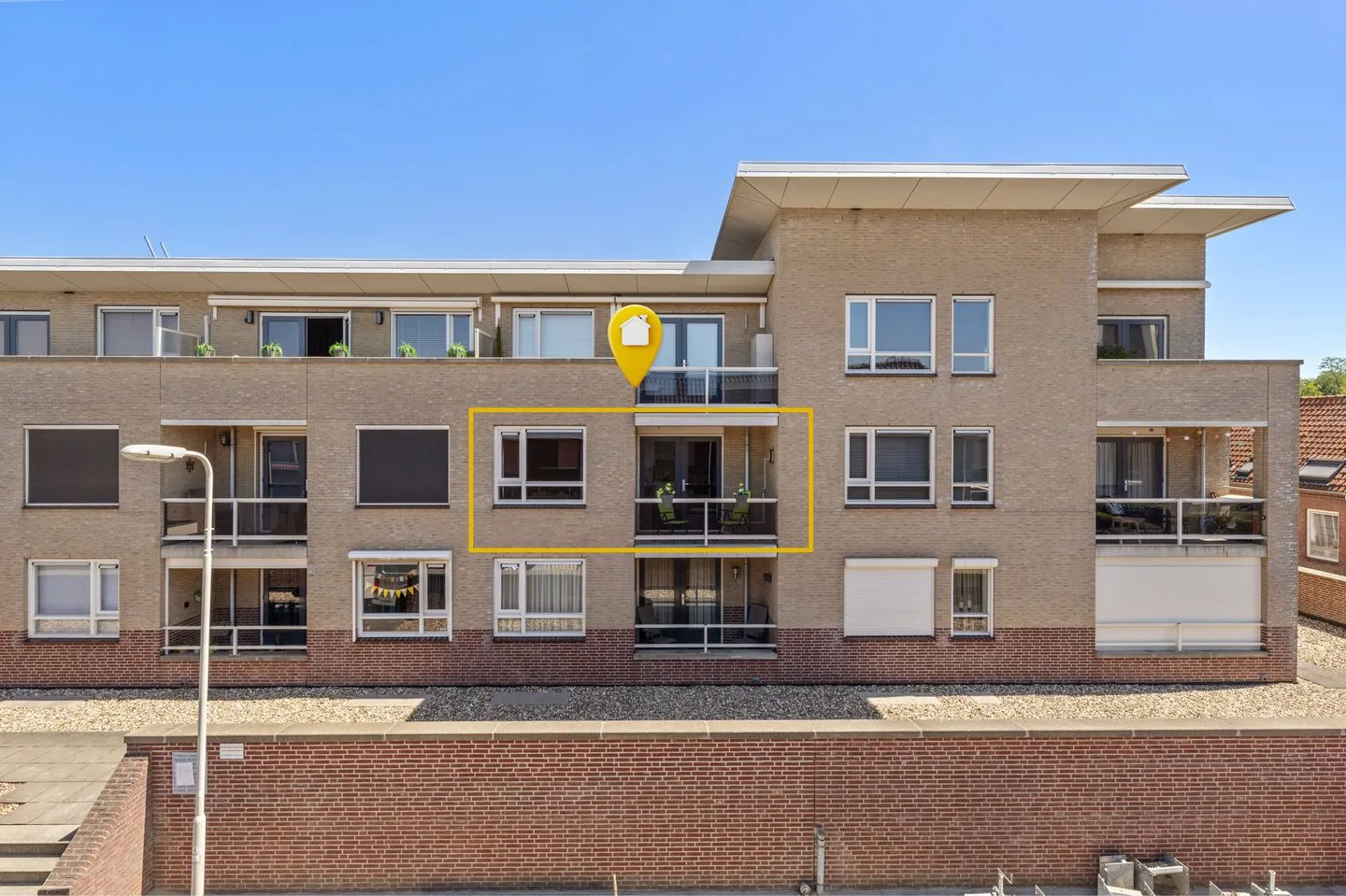 Dokter Heijptstraat 13 c in Roosendaal