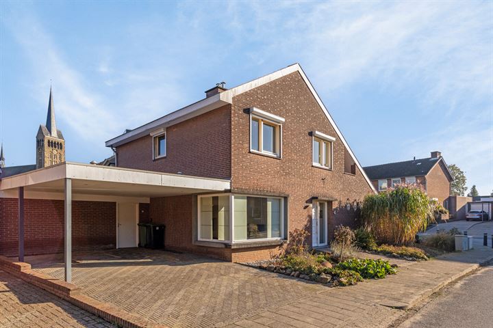 Dokter Hermansstraat 4 in Schimmert Foto