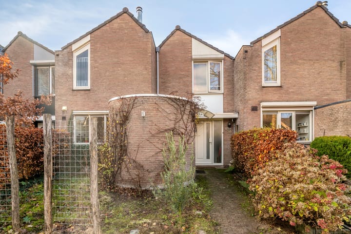 Photo of property Dokter Hiemstralaan 36, Gorinchem